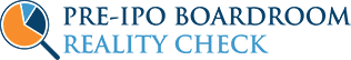 Pre IPO Boardroom Check Logo