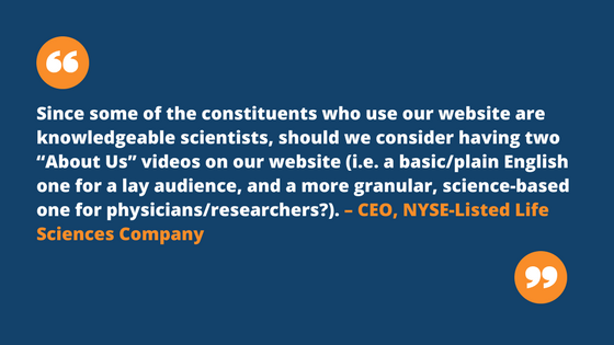 Quote for webinar checklist